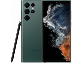 Smartphone Samsung Galaxy S22 Ultra 5G 12GB/256GB 6.8 '' Verde