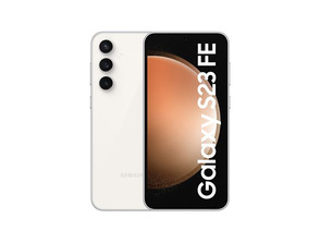 Add to cart Smartphone Samsung Galaxy S23 FE 8GB/256GB/6,4 "/5G/Crema Smartphone Samsung Galaxy S23 FE 8GB/256GB/6,4 "/5G/Crema