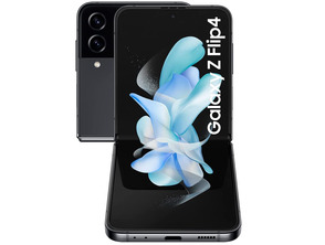 Add to cart Smartphone Samsung Galaxy Z Flip 4 8GB/256GB 5G Gray Smartphone Samsung Galaxy Z Flip 4 8GB/256GB 5G Gray