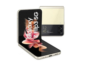 Add to cart Smartphone Samsung Galaxy Z Flip3 8GB/128GB 6.7 " v2 5G Beige Smartphone Samsung Galaxy Z Flip3 8GB/128GB 6.7 " v2 5G Beige