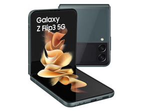 Smartphone Samsung Galaxy Z Flip3 8GB/256GB 6.7 " 5G Verde
