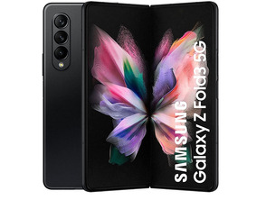 Add to cart Smartphone Samsung Galaxy Z Fold3 12GB/256GB 7,6 " 5G Negro Fantasma Smartphone Samsung Galaxy Z Fold3 12GB/256GB 7,6 " 5G Negro Fantasma