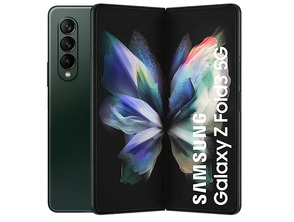 Add to cart Smartphone Samsung Galaxy Z Fold3 12GB/256GB 7.6 " 5G Verde Fantasma Smartphone Samsung Galaxy Z Fold3 12GB/256GB 7.6 " 5G Verde Fantasma