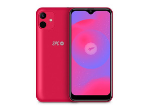 Add to cart Smartphone SPC Smart 2 1GB/16GB 5.45 " Rojo Smartphone SPC Smart 2 1GB/16GB 5.45 " Rojo