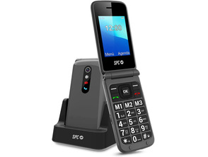 Add to cart Smartphone SPC Stella 2 Titanium Smartphone SPC Stella 2 Titanium