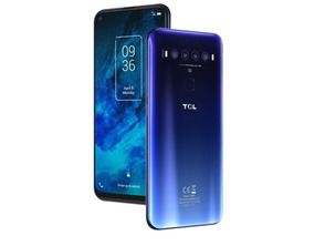 Add to cart Smartphone TCL 10 5G Chrome Blue 6GB/128GB/6.53 '' Smartphone TCL 10 5G Chrome Blue 6GB/128GB/6.53 ''