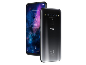 Add to cart Smartphone TCL 10 5G Mercury Gray 6GB/128GB/6.53 '' Smartphone TCL 10 5G Mercury Gray 6GB/128GB/6.53 ''