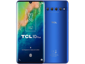 Add to cart Smartphone TCL 10 Plus 6GB/256GB 6.47 " Azul Moonlight Smartphone TCL 10 Plus 6GB/256GB 6.47 " Azul Moonlight