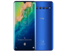 Add to cart Smartphone TCL 10 Plus Moonlight Blue 6GB/64GB/6.47 '' Smartphone TCL 10 Plus Moonlight Blue 6GB/64GB/6.47 ''