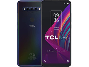 Add to cart Smartphone TCL 10 SE 6.52 '' 4GB/128GB Polar Night Smartphone TCL 10 SE 6.52 '' 4GB/128GB Polar Night