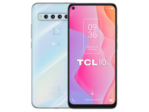 Add to cart Smartphone TCL 10L 6.53 '' 6GB/64GB 4G Blanco Smartphone TCL 10L 6.53 '' 6GB/64GB 4G Blanco