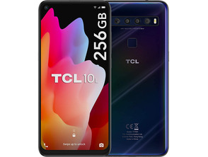 Add to cart Smartphone TCL 10L 6GB/256GB 6.53 " Azul Oscuro Smartphone TCL 10L 6GB/256GB 6.53 " Azul Oscuro