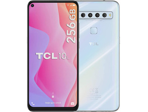 Add to cart Smartphone TCL 10L 6GB/256GB 6.53 " Blanco Smartphone TCL 10L 6GB/256GB 6.53 " Blanco
