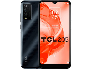 Smartphone TCL 205 2GB/32GB 6.22 " Gris