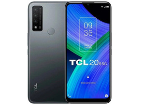 Add to cart Smartphone TCL 20R 4GB/64GB 6.52 " 5G Gris Granito Smartphone TCL 20R 4GB/64GB 6.52 " 5G Gris Granito