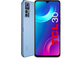Add to cart Smartphone TCL 30 + 4GB/128GB 6.7 '' Azul Smartphone TCL 30 + 4GB/128GB 6.7 '' Azul