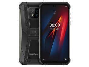 Smartphone Ulefone Armor 8 4GB/64GB 6.1 '' Negro