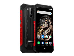 Smartphone Ulefone Armor X5 3GB/32GB 5.5 '' Rojo