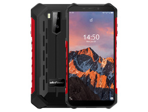 Smartphone Ulefone Armor X5 Pro 4GB/64GB 5.5 '' Rojo
