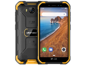 Add to cart Smartphone Ulefone Armor X6 Orange/Schwarz 2GB/16GB/5 ' '/3G IP68 Smartphone Ulefone Armor X6 Orange/Schwarz 2GB/16GB/5 ' '/3G IP68