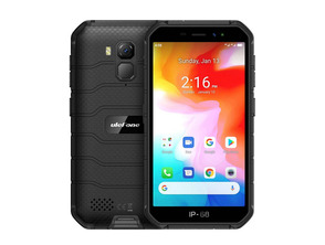 Add to cart Smartphone Ulefone Armor X7 Black 2GB/16GB/5 ' '/4G/IP68 Smartphone Ulefone Armor X7 Black 2GB/16GB/5 ' '/4G/IP68