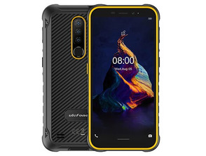 Smartphone Ulefone Armor X8 4GB/64GB 5.7 '' Amarillo