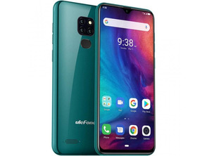 Add to cart Smartphone Ulefone Note 7P Green 6.1 ' '/3GB/32GB/3G Smartphone Ulefone Note 7P Green 6.1 ' '/3GB/32GB/3G