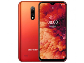 Smartphone Ulefone Note 8 Amber 2GB/16GB 5.5 '' 3G