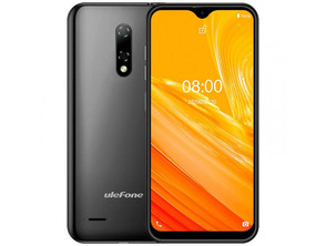 Smartphone Ulefone Note 8 Schwarz 2GB/16GB 5.5 '' 3G