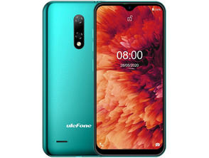 Smartphone Ulefone Note 8 Grün 2GB/16GB 5.5 '' 3G