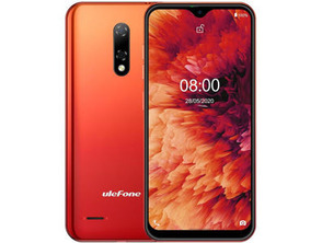 Smartphone Ulefone Note 8P Amber 2GB/16GB 5.5 '' 4G