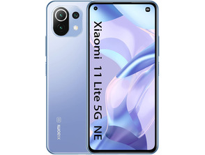 Add to cart Smartphone Xiaomi 11 Lite NE 8GB/256GB 6.55 " 5G Azul Chicle Smartphone Xiaomi 11 Lite NE 8GB/256GB 6.55 " 5G Azul Chicle
