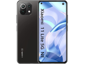 Add to cart Smartphone Xiaomi 11 Lite NE 8GB/256GB 6.55 " 5G Negro Trufa Smartphone Xiaomi 11 Lite NE 8GB/256GB 6.55 " 5G Negro Trufa