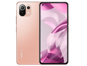 Smartphone Xiaomi 11 Lite NE 8GB/256GB 6.55 " 5G Rosa Melocotón