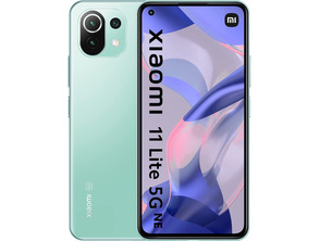 Smartphone Xiaomi 11 Lite NE 8GB/256GB 6.55 " 5G Verde Menta