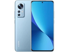 Smartphone Xiaomi 12X 8GB/128GB 6.28 '' 5G Azul