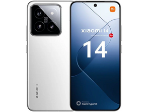 Smartphone Xiaomi 14 NFC 12GB/512GB/6.36 "/5G/Blanco