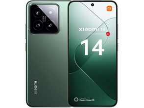 Smartphone Xiaomi 14 NFC 12GB/512GB/6.36 "/5G/Verde