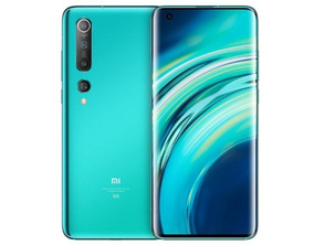 Add to cart Smartphone Xiaomi MI 10 Verde Coral 8GB/128GB Smartphone Xiaomi MI 10 Verde Coral 8GB/128GB