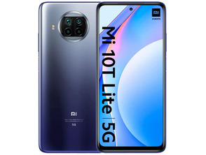 Add to cart Smartphone Xiaomi Mi 10T Lite 5G 6.67 '' 6GB/64GB Azul Atlántico Smartphone Xiaomi Mi 10T Lite 5G 6.67 '' 6GB/64GB Azul Atlántico