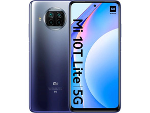 Smartphone Xiaomi Mi 10T Lite 5G 6.67 '' 6GB/128GB Azul Atlántico