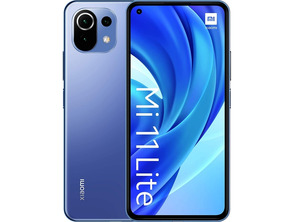 Add to cart Smartphone Xiaomi Mi 11 Lite 6GB/128GB/6.55 " Azul Chicle Smartphone Xiaomi Mi 11 Lite 6GB/128GB/6.55 " Azul Chicle