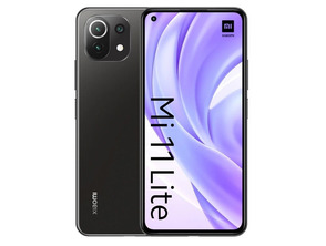 Smartphone Xiaomi Mi 11 Lite 6GB/128GB/6.55 " Negro