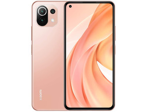 Smartphone Xiaomi Mi 11 Lite 6GB/128GB 6.55 " 5G Rosa Melocotón