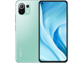Add to cart Smartphone Xiaomi Mi 11 Lite 8GB/128GB 6.55 " 5G Verde Menta Smartphone Xiaomi Mi 11 Lite 8GB/128GB 6.55 " 5G Verde Menta