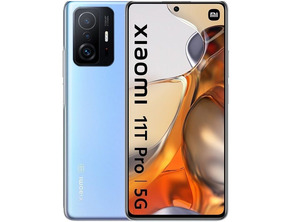 Add to cart Smartphone Xiaomi Mi 11T Pro 8GB/128GB 6.67 " 5G Azul Celestial Smartphone Xiaomi Mi 11T Pro 8GB/128GB 6.67 " 5G Azul Celestial