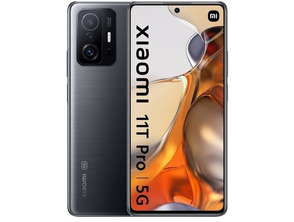 Add to cart Smartphone Xiaomi Mi 11T Pro 8GB/128GB 6.67 " 5G Gris Meteorito Smartphone Xiaomi Mi 11T Pro 8GB/128GB 6.67 " 5G Gris Meteorito