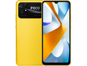 Add to cart Smartphone Xiaomi Poco C40 3GB/32GB 6.7 '' Amarillo Smartphone Xiaomi Poco C40 3GB/32GB 6.7 '' Amarillo