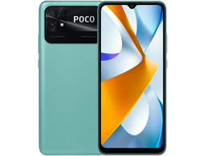 Add to cart Smartphone Xiaomi Poco C40 3GB/32GB 6.7 '' Verde Coral Smartphone Xiaomi Poco C40 3GB/32GB 6.7 '' Verde Coral
