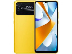 Add to cart Smartphone Xiaomi Poco C40 4GB/64GB 6.7 '' Amarillo Smartphone Xiaomi Poco C40 4GB/64GB 6.7 '' Amarillo